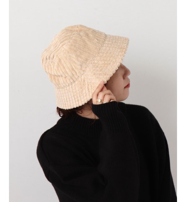 Acne Studios コーデュロイバケットハット - bookteen.net