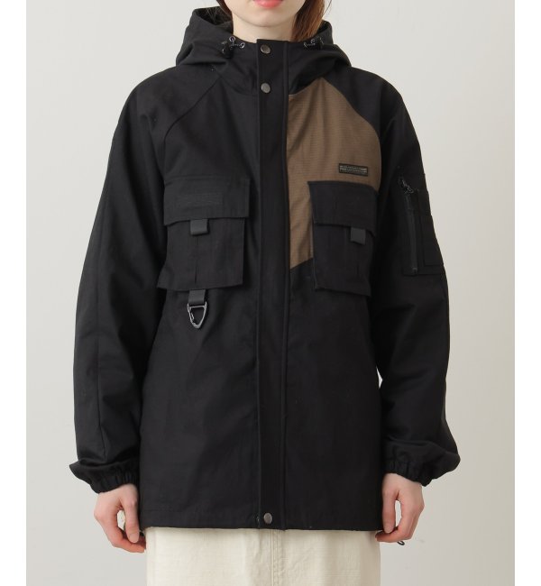 アウター WILDERNESS EXPERIENCE Field pocket mountain parka