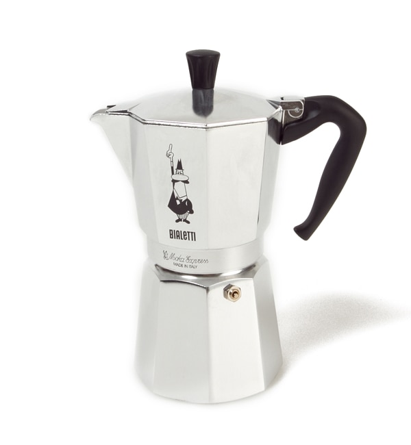 【LABOUR AND WAIT】moka express 9cup