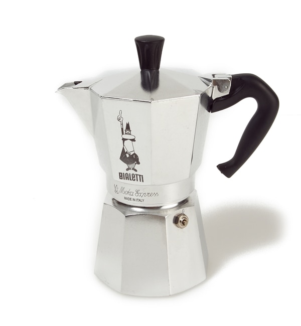 【LABOUR AND WAIT】moka express 6cup