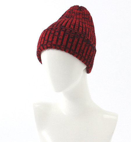 【Morris&Sons】2x2 RIB WATCHCAP