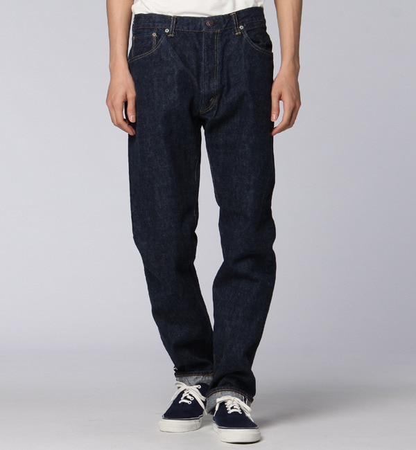 yorSlow(IAXE)zIVY FIT JEANS