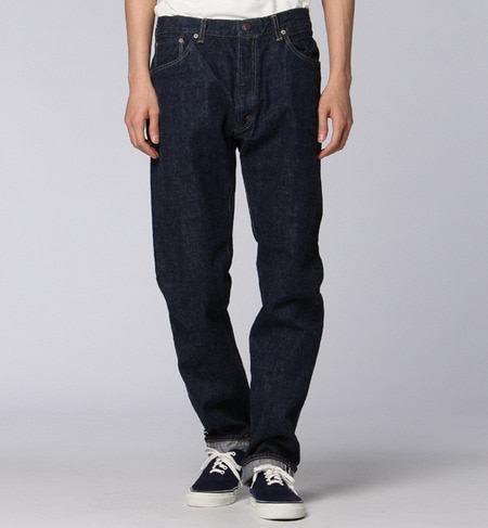 【ビショップ/Bshop】 【orSlow(オアスロウ)】IVY FIT JEANS [送料無料]