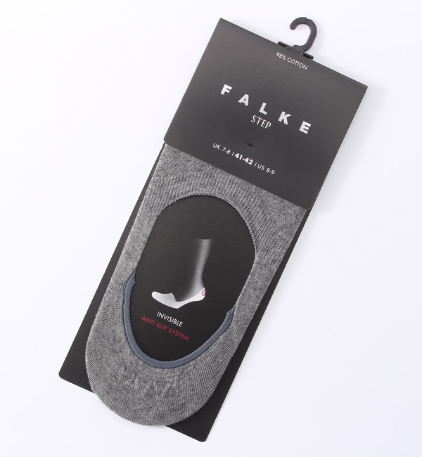 【ビショップ/Bshop】 【FALKE(ファルケ)】#14625 STEP [3000円(税込)以上で送料無料]