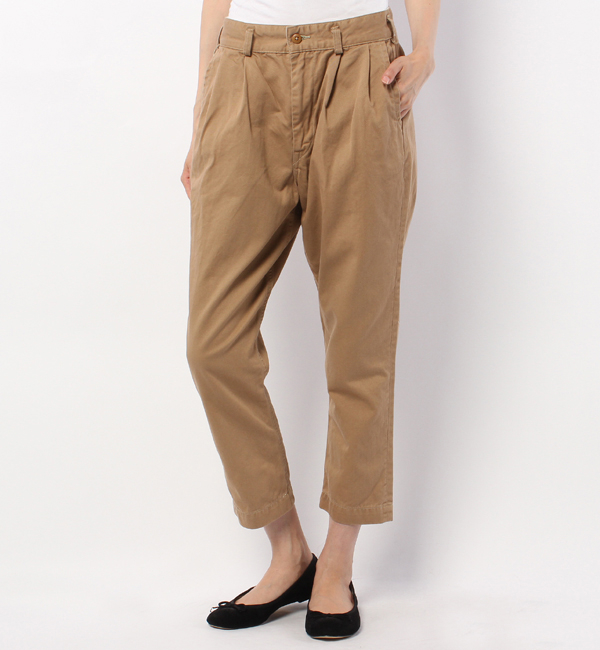 【ビショップ/Bshop】 【orSlow(オアスロウ)】BILLY JEAN CHNIO [送料無料]