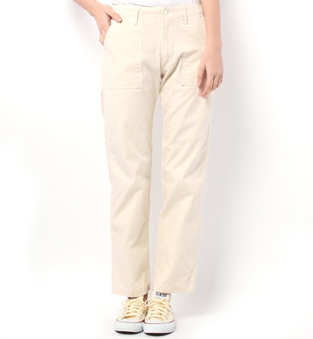 【ビショップ/Bshop】 【DANTON(ダントン)】ファティーグパンツ #TSV [送料無料]