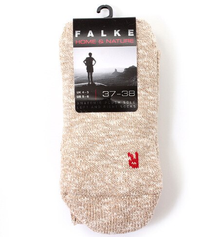 【FALKE(ファルケ)】16080 COTTON WALKI