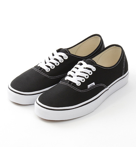 【ビショップ/Bshop】 【VANS(バンズ)】AUTHENTIC [送料無料]
