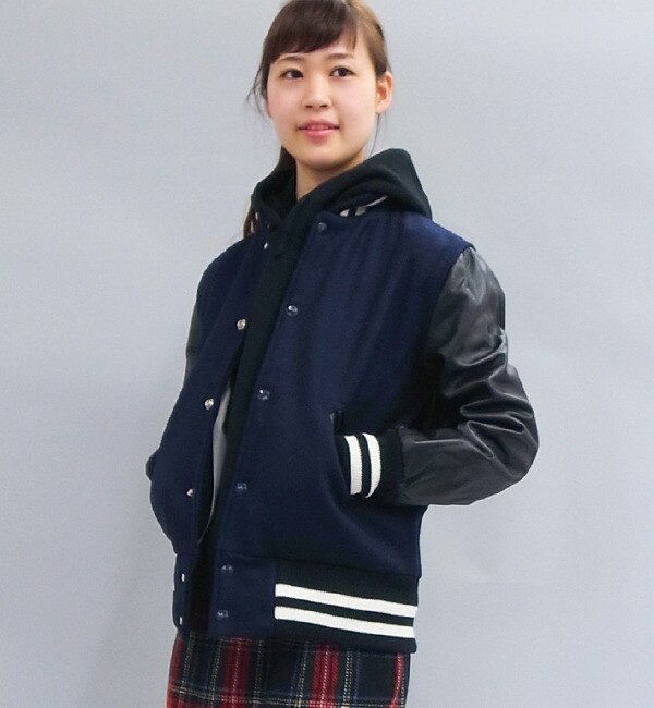 ■WEB別注■【SKOOKUM(スクーカム)】SPORTS JACKET