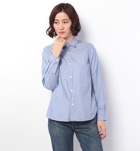 【YAECA(ヤエカ)】COMFORT SHIRT STANDARD