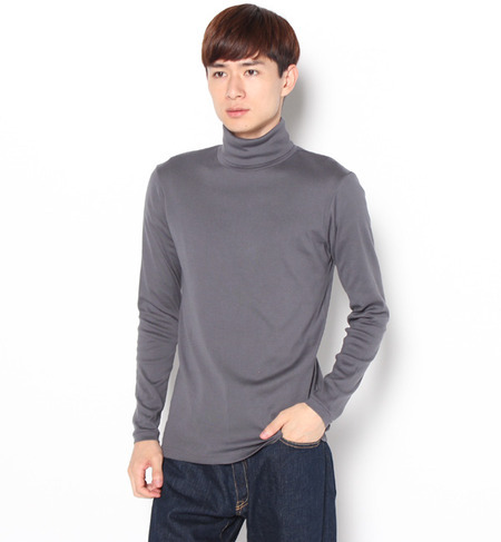 【Bshop】フライスタートルネック