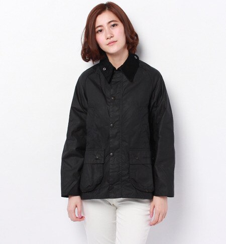 【Barbour(バブアー)】CLASSIC BEDALE(B)