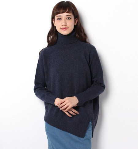 【iliann loeb(イリアンローヴ)】yak pullover knit