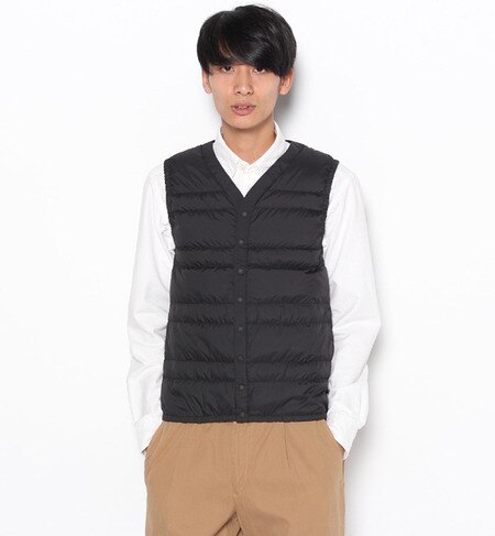 【THE NORTH FACE PPL】Down Vest