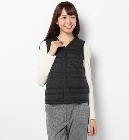 【THE NORTH FACE PPL】Down Vest