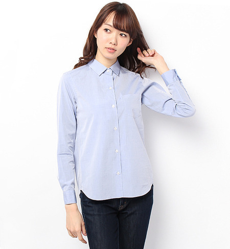 【Morris & Sons】レギュラーカラーシャツ