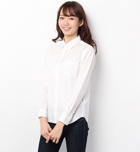 【Morris & Sons】レギュラーカラーシャツ