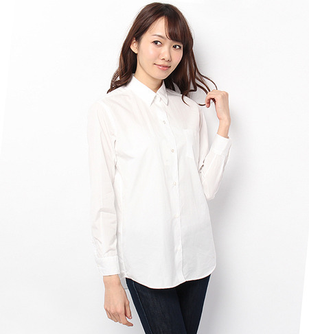 【Morris & Sons】ボーイフレンドシャツ