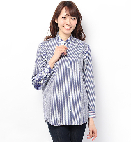 【Morris & Sons】ボーイフレンドシャツ
