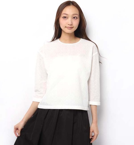 【Morris & Sons】プルオーバーシャツ