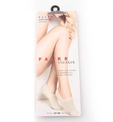 【ビショップ/Bshop】 【FALKE(ファルケ)】47577 STEP SNEAKER(WOMEN) [3000円(税込)以上で送料無料]