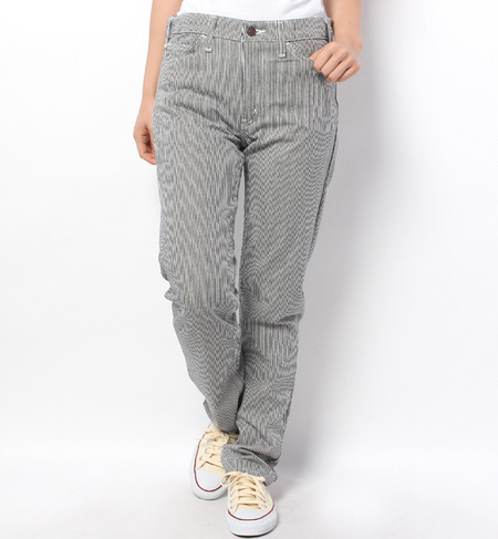 【orSlow(オアスロウ)】IVY FIT DENIM HICKORY
