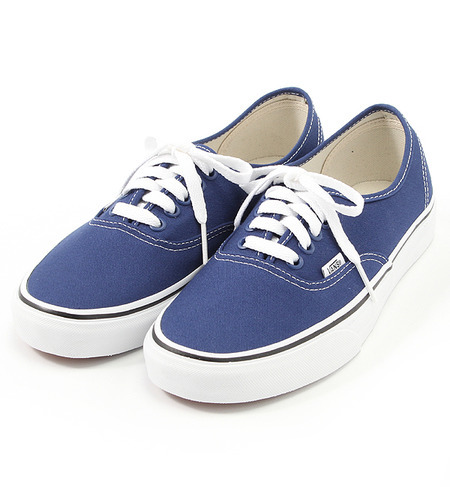 【ビショップ/Bshop】 【VANS(バンズ)】AUTHENTIC [送料無料]