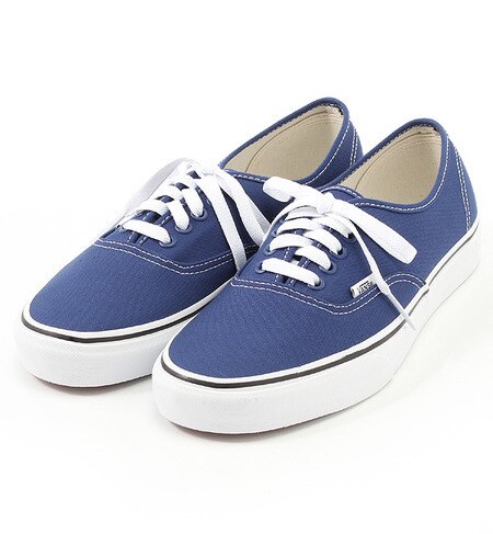 【ビショップ/Bshop】 【VANS(バンズ)】AUTHENTIC [送料無料]