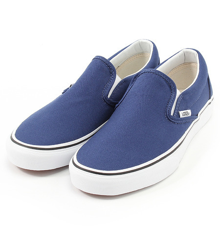 【ビショップ/Bshop】 【VANS(バンズ)】CLASSIC SLIP-ON [送料無料]