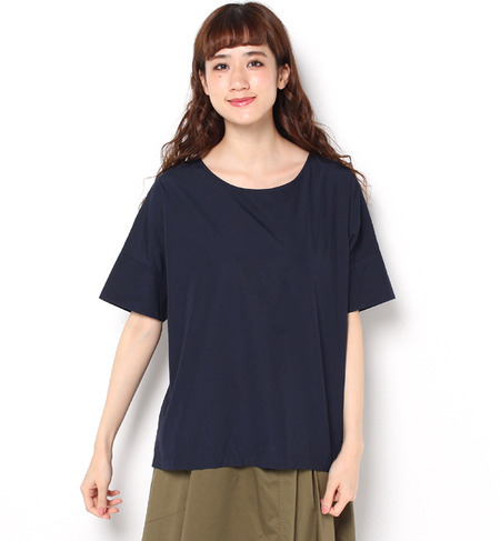 【ビショップ/Bshop】 【LE GLAZIK(ル グラジック)】ショートスリーブプルオーバーシャツ [送料無料]