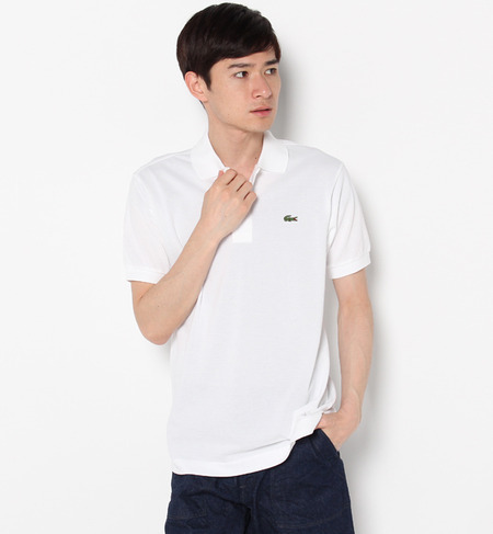 【LACOSTE】半袖ポロMEN