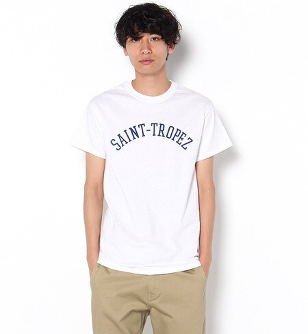 【Morris & Sons】SAINT-TROPEZ Tシャツ