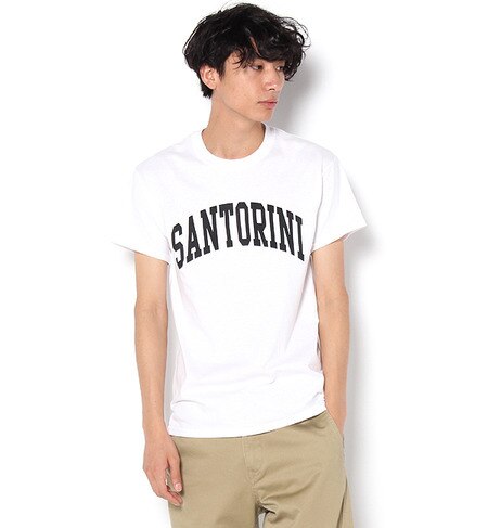 【Morris & Sons】SANTORINI Tシャツ