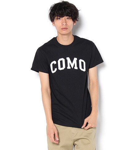 【Morris & Sons】COMO Tシャツ