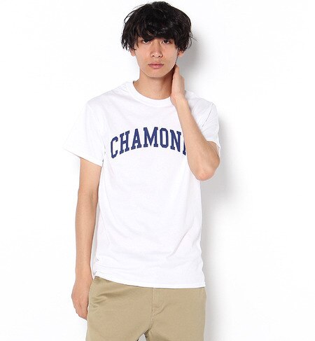 【Morris & Sons】CHAMONIX Tシャツ