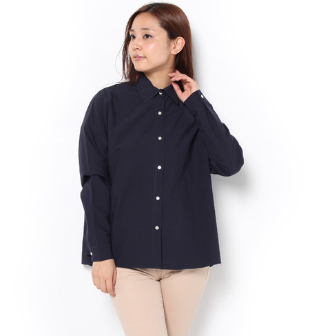 【ビショップ/Bshop】 【nicholson and nicholson】長袖シャツ [送料無料]