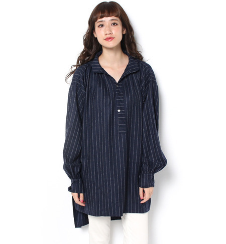 【ビショップ/Bshop】 【gallego desportes】チュニックシャツ FLA [送料無料]