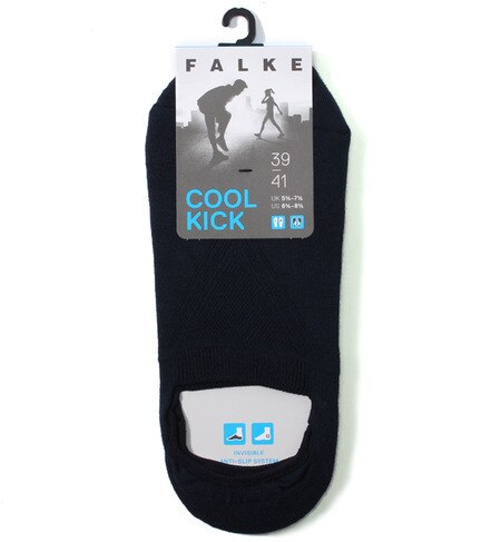 【ビショップ/Bshop】 【FALKE(ファルケ)】16601 COOL KICK INVISIBLE [3000円(税込)以上で送料無料]