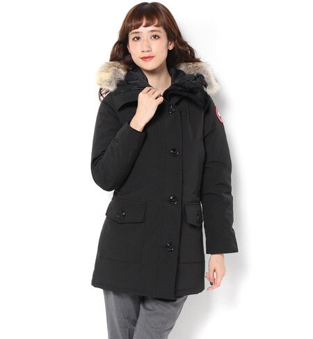 【ビショップ/Bshop】 【CANADA GOOSE】BRONTE [送料無料]