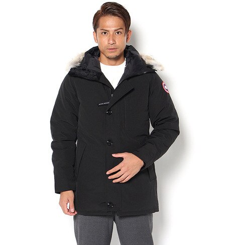 【ビショップ/Bshop】 【CANADA GOOSE】JASPER [送料無料]