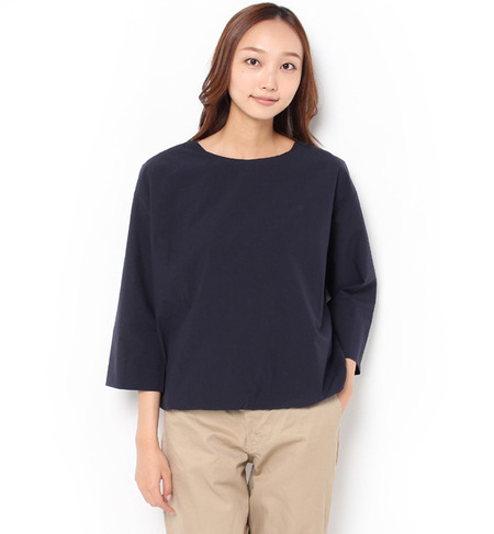 【ビショップ/Bshop】 【nicholson and nicholson】プルオーバーシャツ [送料無料]