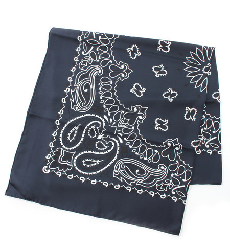 【manipuri】シルクバンダナ 108