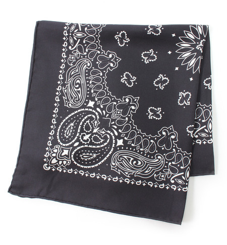 【manipuri】シルクバンダナ 53