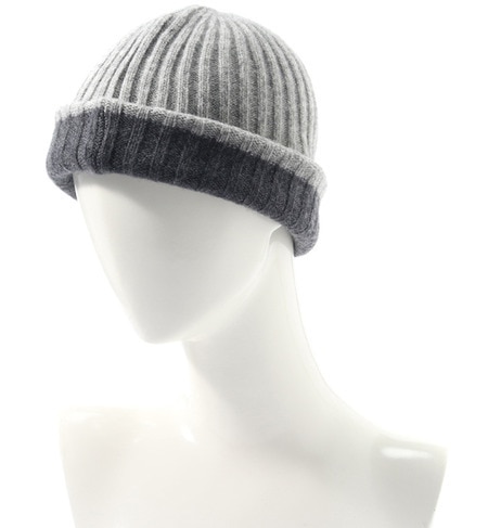 【ビショップ/Bshop】 【mature ha.】KNIT CAP [送料無料]