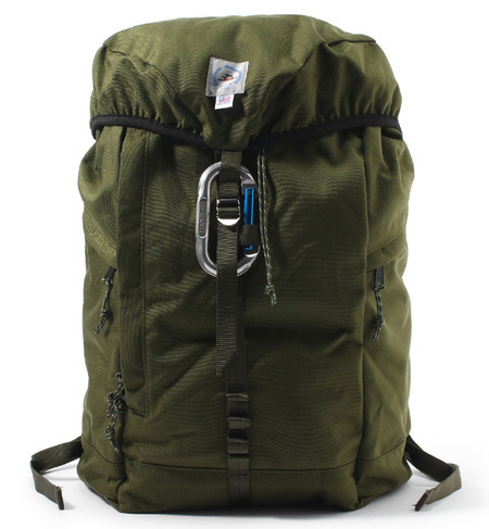 【ビショップ/Bshop】 【EPPERSON MOUNTAINEER(エパーソン マウンテニアリング)】Large Climb Pack GRN [送料無料]