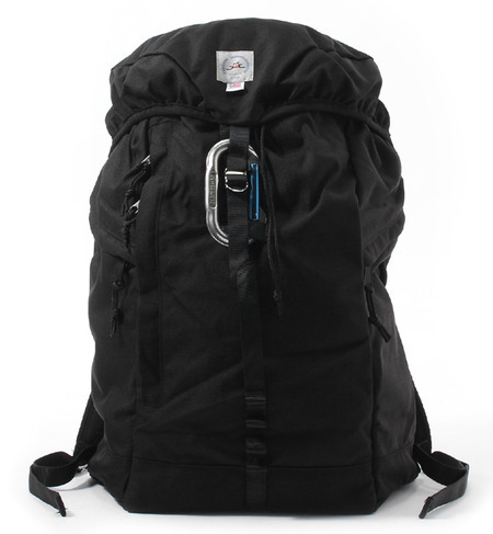 【EPPERSON MOUNTAINEER(エパーソン マウンテニアリング)】Large Climb Pack BLK