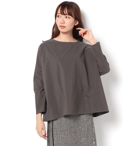 【ビショップ/Bshop】 【apuntob】プルオーバーシャツ ポプリン [送料無料]