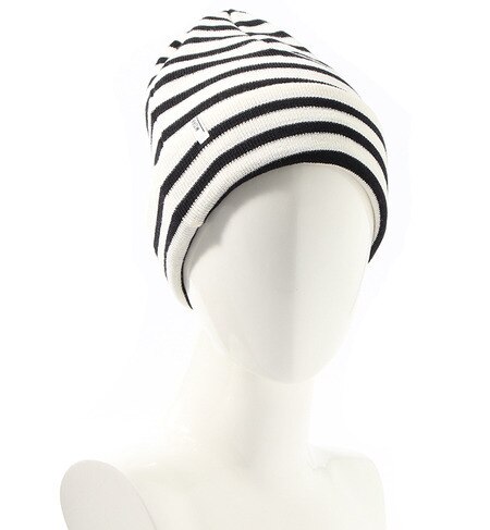 【ビショップ/Bshop】 【Morris & Sons】WATCH CAP MERINO WOOL BORDER [送料無料]