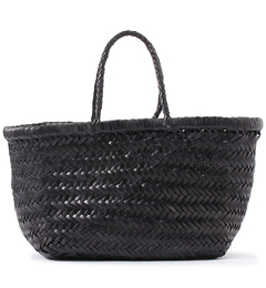 【ビショップ/Bshop】 【DRAGON】レザーウーヴンバッグＴＲＩＰＬＥ [送料無料]