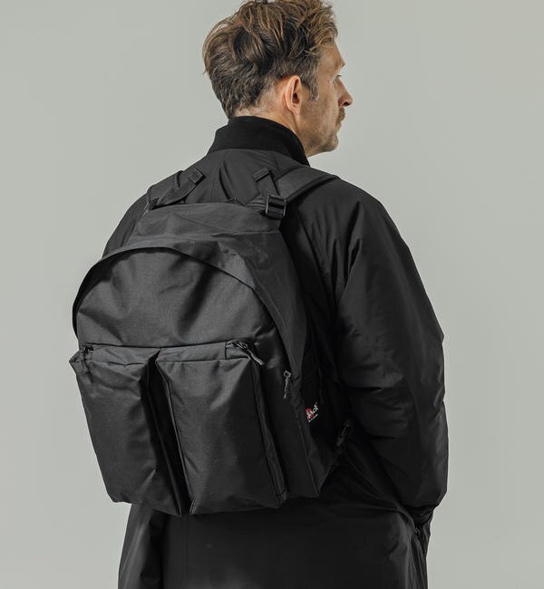 BAGJACK】〈別注〉2ポケットデイパック CORDURA|Bshop(ビショップ)の